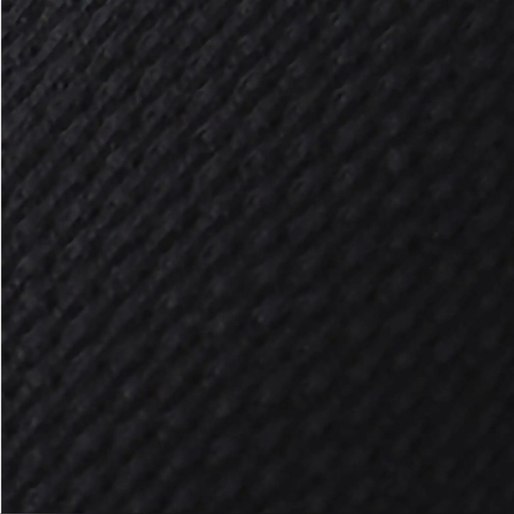 Free People We The Free Mikah Notch Neck Top/Black Combo - Picture 5 of 16